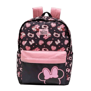 Mochila Escolar Minnie 11326