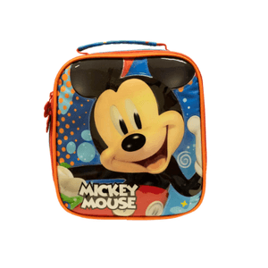 Lancheira Escolar Mickey Mouse 10514