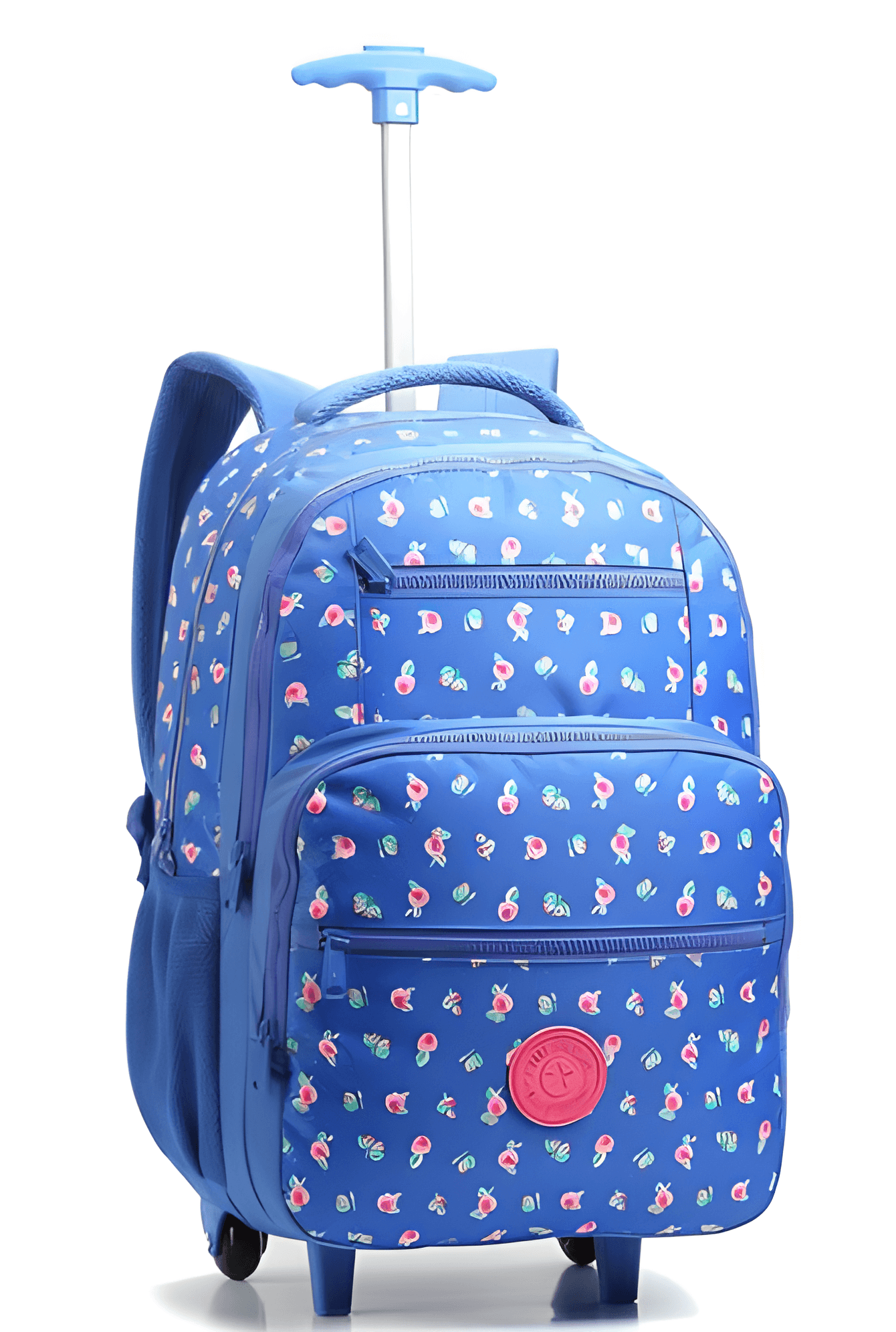 Mochila Carrinho Brancoala Easy Preta/Azul 11988 Dermiwil - Pedagógica -  Papelaria, Livraria, Artesanato, Festa e Fantasia