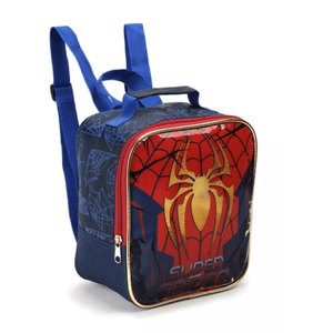 Lancheira Térmica Infantil Super Spider LA40487