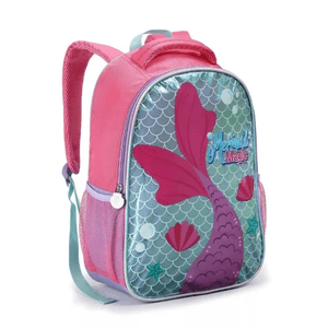 Mochila Escolar Infantil Mista 16 MI40469