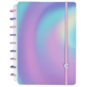 Caderno Inteligente Médio Butterfly CIMD3107