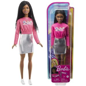 Barbie Family Brooklyn Refresh HGT14