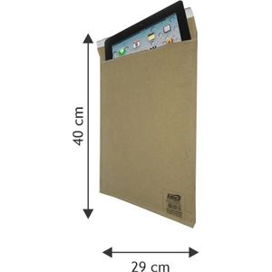 Envelope Bolha 29x40 Kraft Com 15 Unidade N9 2131