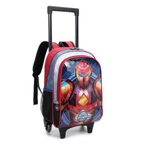 Mochila C/Carrinho X-Robot IN2332-R