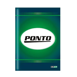Livro Ponto Oficio 100fls 5986