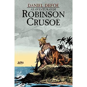 As Aventuras De Robinson Crusoé- Daniel Defoe