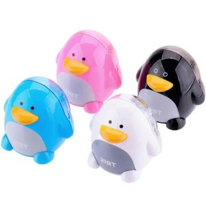 Apontador Com Depósito Pinguim Tris