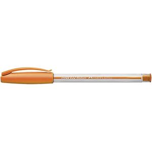 Caneta Esferográfica Trilux Colors 032 Laranja