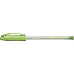 Caneta Esferográfica Trilux Colors 032 Verde