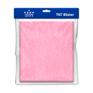 Tecido TNT 1.40m Rosa 40g/m² Com 3 Metros