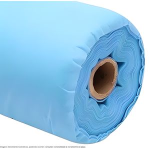 Rolo de Tecido TNT 1.40m Azul Claro Com 50 Metros