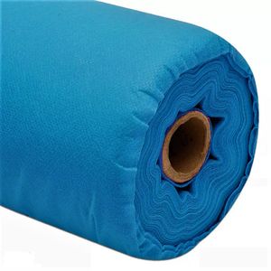 Rolo de Tecido TNT 1.40m Azul Royal Com 50 Metros