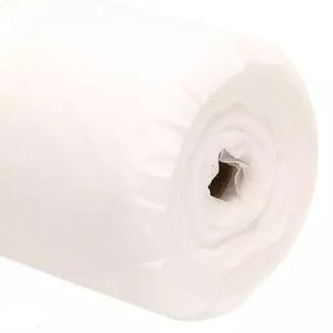 Rolo de Tecido TNT 1.40m Branco Com 50 Metros