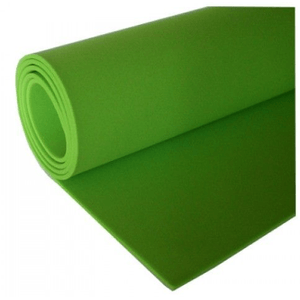 Folha E.V.A Liso Verde Claro Lyke