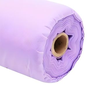 Rolo de Tecido TNT 1.40m Lilás Com 50 Metros