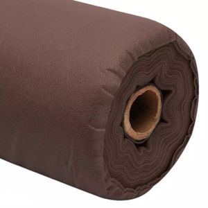Rolo de Tecido TNT 1.40mMarrom Com 50 Metros