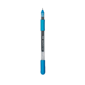 Caneta Gel Inkfinity Clássica Azul Claro Tris Ref. 683317