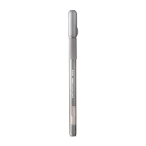 Caneta Gel Inkfinity Glitter Prata Tris Ref. 653297