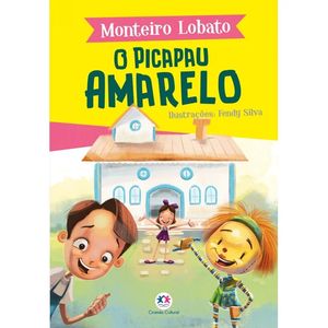 O Picapau Amarelo - Monteiro Lobato