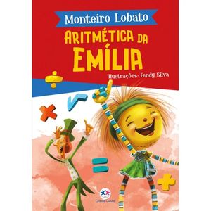 Aritmética da Emília - Monteiro Lobato