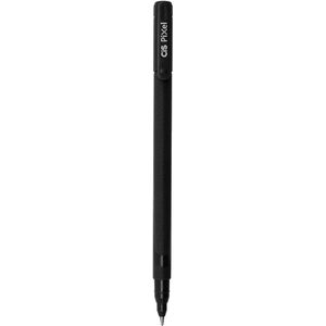 Caneta Esferográfica Cis Pixel 1.0mm Preta