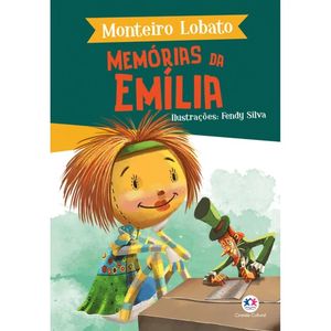 Memórias da Emília - Monteiro Lobato