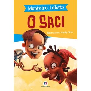 O Saci - Monteiro Lobato