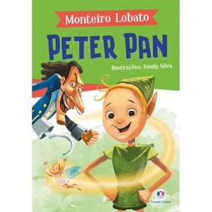 Peter Pan - Monteiro Lobato
