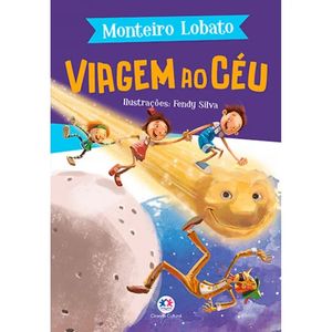 Viagem ao céu - Monteiro Lobato