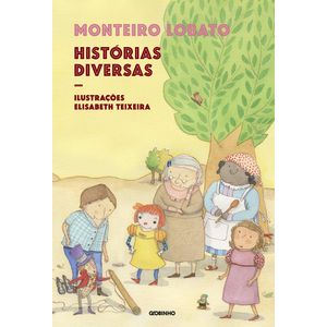 Histórias diversas - Monteiro Lobato