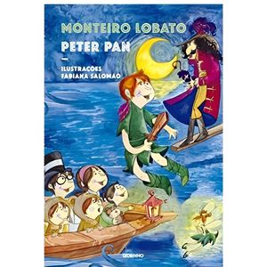Peter Pan - Monteiro Lobato
