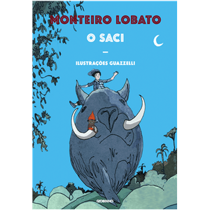 O saci - Monteiro Lobato