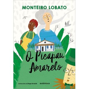 O Picapau Amarelo - Monteiro Lobato