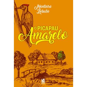 O Picapau Amarelo - Monteiro Lobato