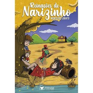 Reinações de Narizinho - Monteiro Lobato
