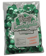Lantejoulas-Metalizadas-Verde-8mm-Com-1000-Unidades