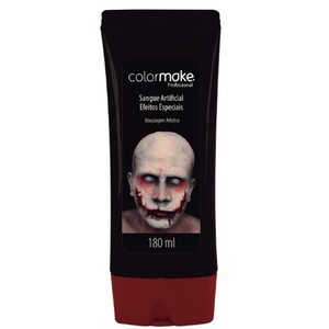 Pintura Facial Sangue Artificial 180ml Ref. 5506