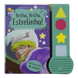 Rimas e Cantigas: Brilha, Brilha, Estrelinha!