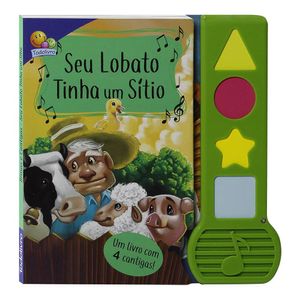 Rimas e Cantigas: Seu Lobato Tinha um Sítio