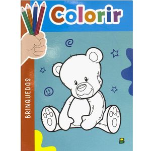 Colorir- Brinquedos