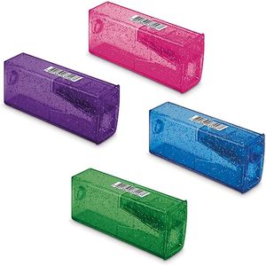 Apontador Com Depósito Glitz Faber-Castell