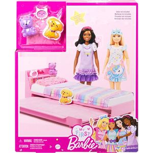 Barbie Family Minha 1 Barbie Hora De Dormir Hmm64