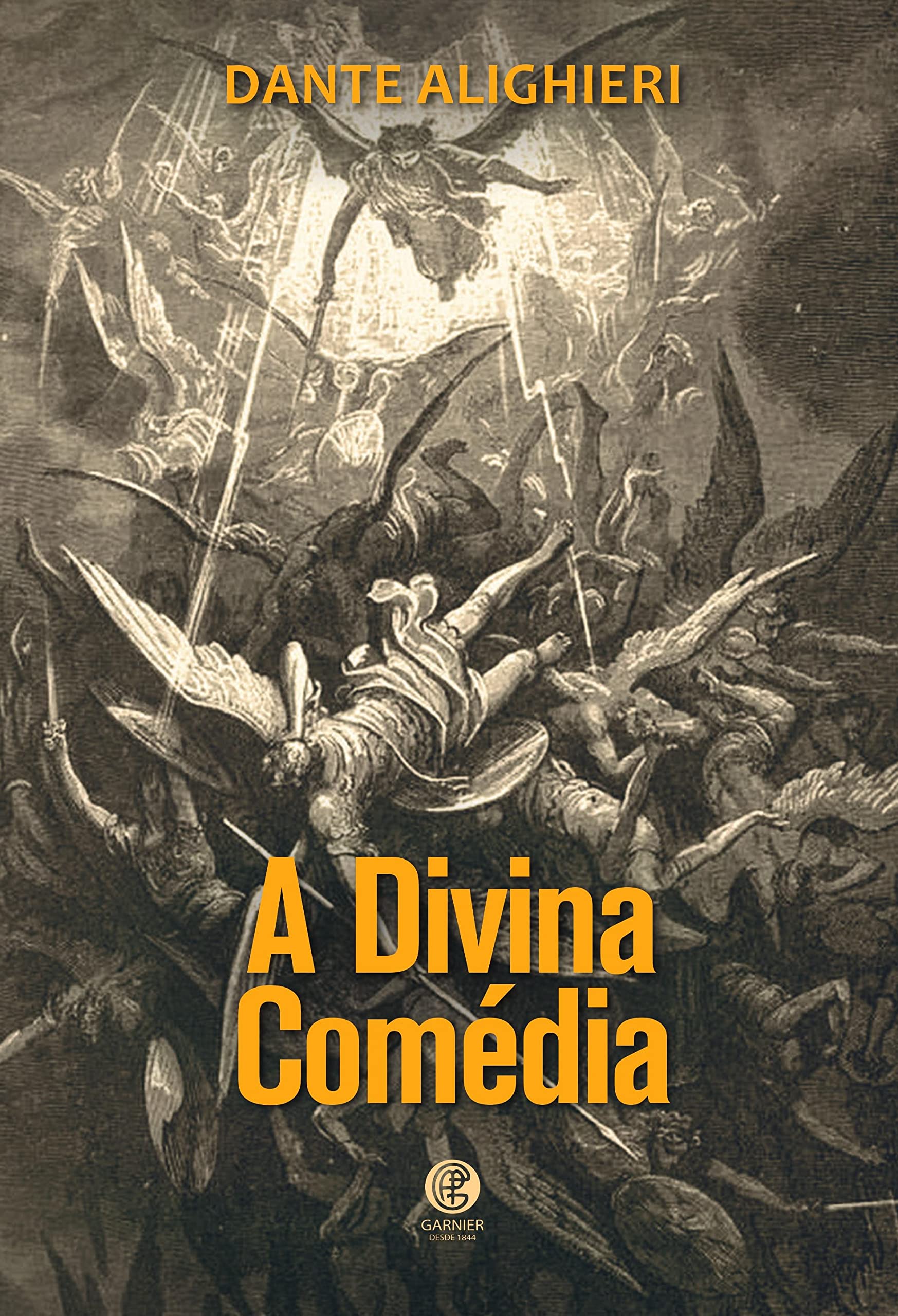 O Inferno, Divina Comédia, Dante Alighieri