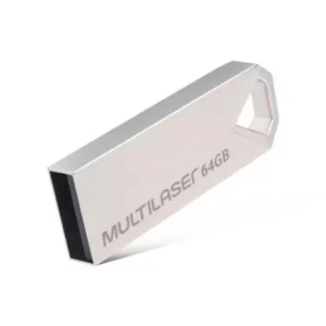 Pen Drive 64GB Diamond Multilaser