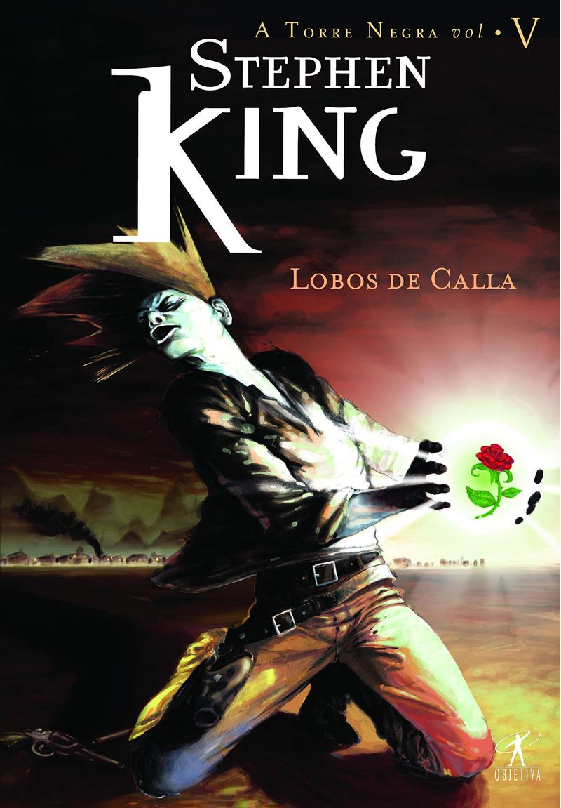 Livros: A Torre Negra, Stephen King – SCREAM & YELL