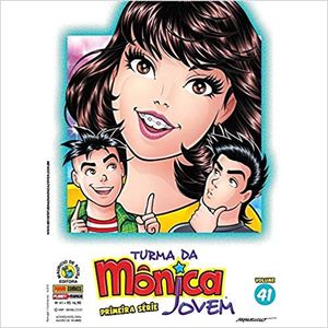 Turma Da Mônica Jovem - Primeira Série - Volume 41
