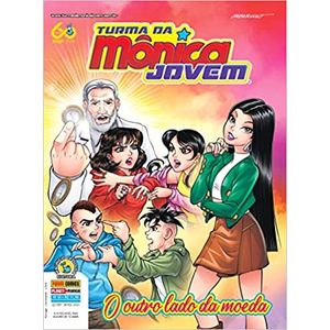 Turma Da Mônica Jovem - Primeira Série - Volume 43