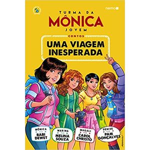 Turma Da Mônica Jovem- Uma Viagem Inesperada