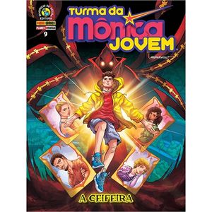 Turma Da Mônica Jovem Vol. 09- A Ceifeira